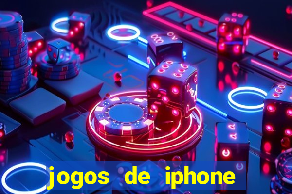 jogos de iphone para ganhar dinheiro